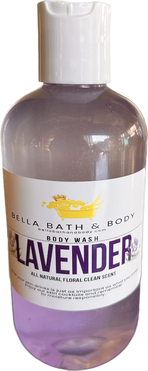 Body Wash (8 oz)