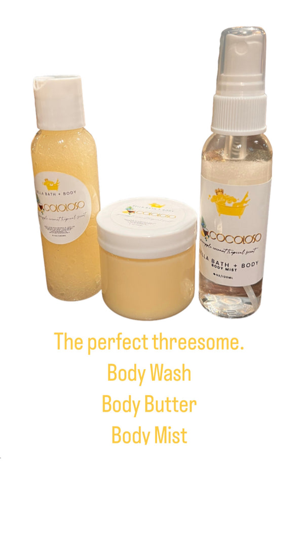 Travel Sets