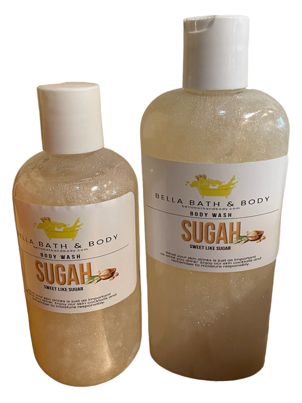 Body Wash (8 oz)