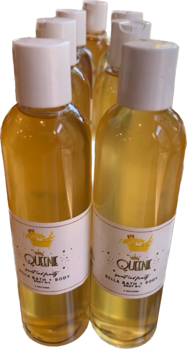 Body Oil (8 oz)