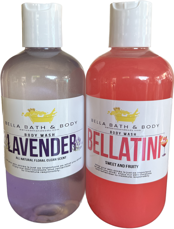Body Wash (8 oz)