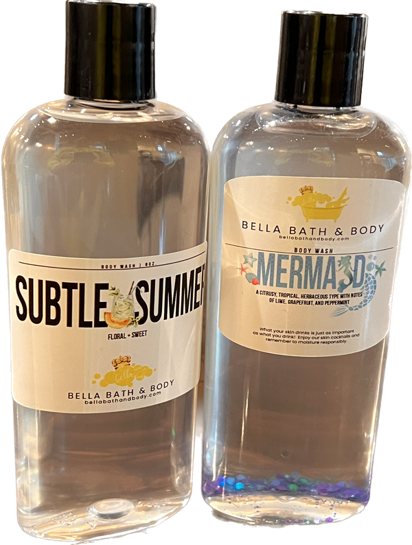 Body Wash (8 oz)