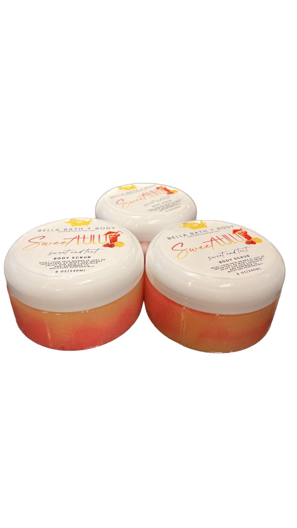 Traditional Sugar Scrub (8 oz)
