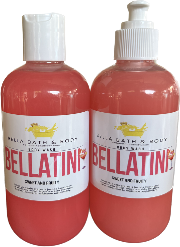 Body Wash (8 oz)