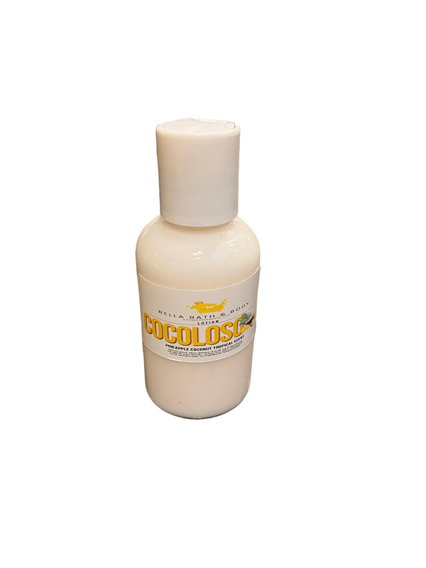 Cocoloso (Pineapple Coconut)