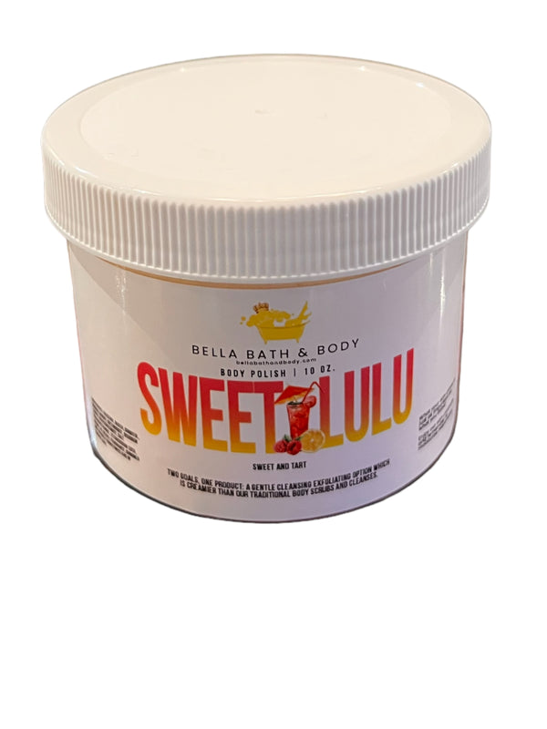 Sweet LuLu (Sweet and Citrusy)