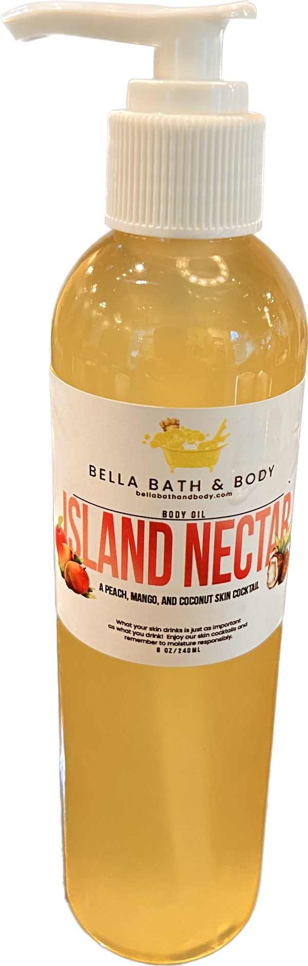 Island Nectar