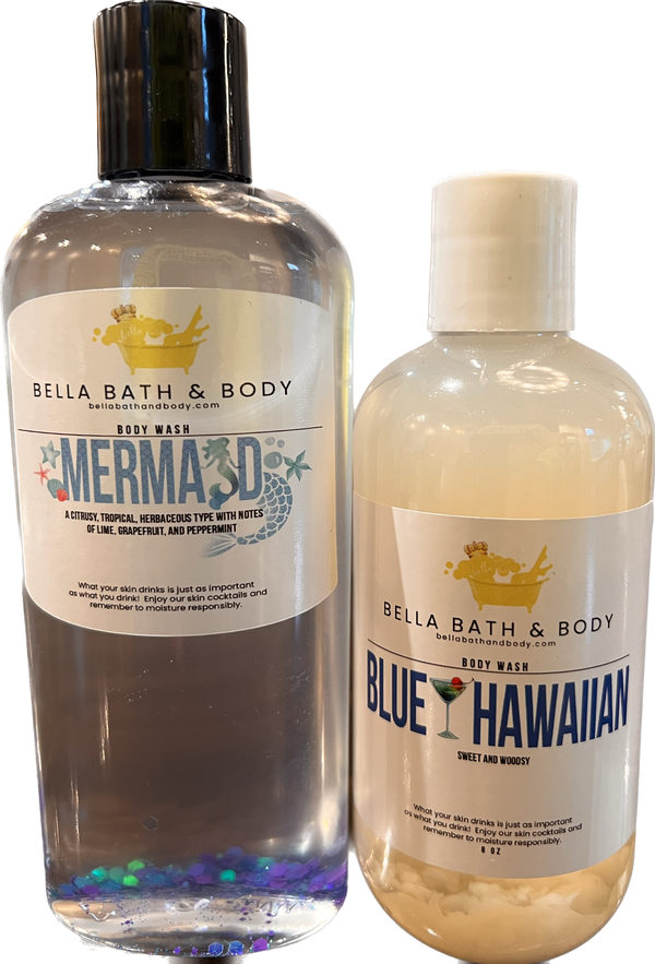 Body Wash (8 oz)