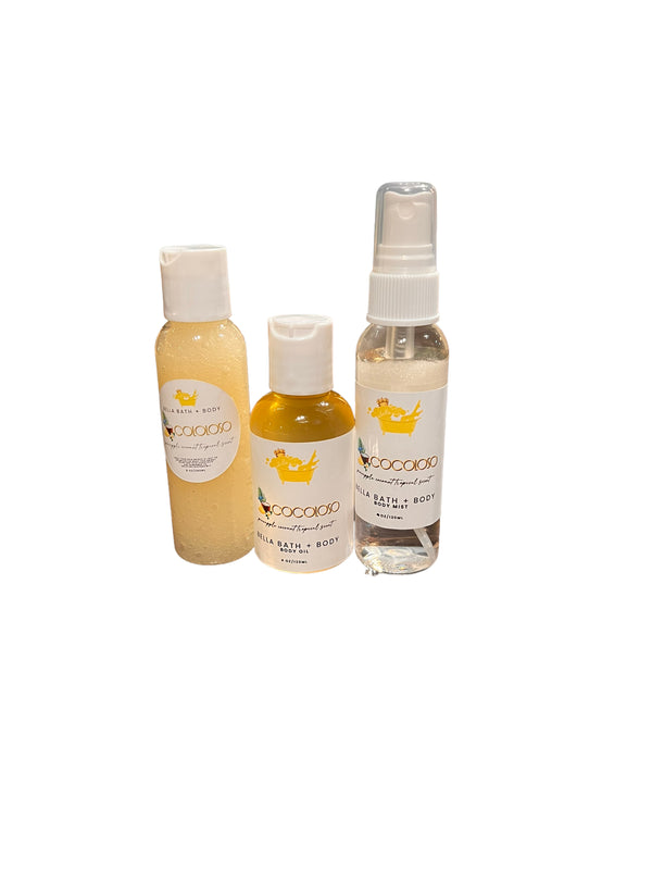 Cocoloso (Pineapple Coconut)