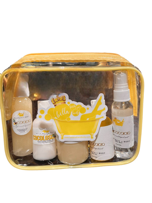 Cocoloso (Pineapple Coconut)