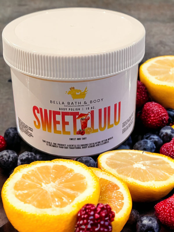 Sweet LuLu (Sweet and Citrusy)