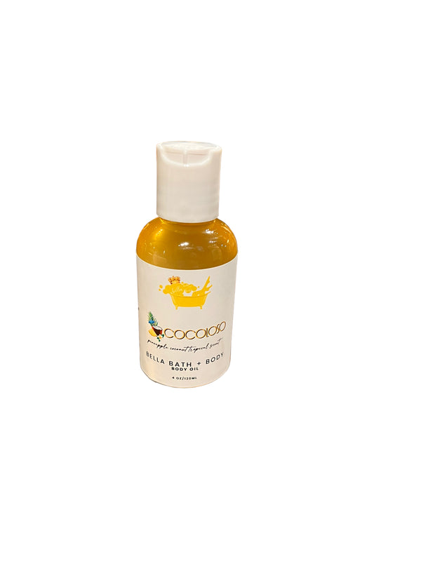 Cocoloso (Pineapple Coconut)