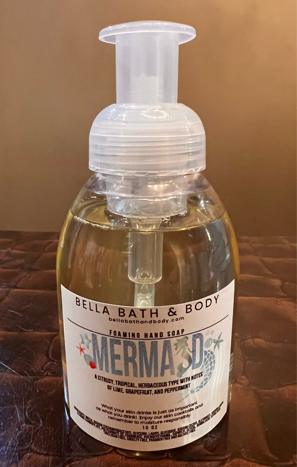 Foaming Hand Soap