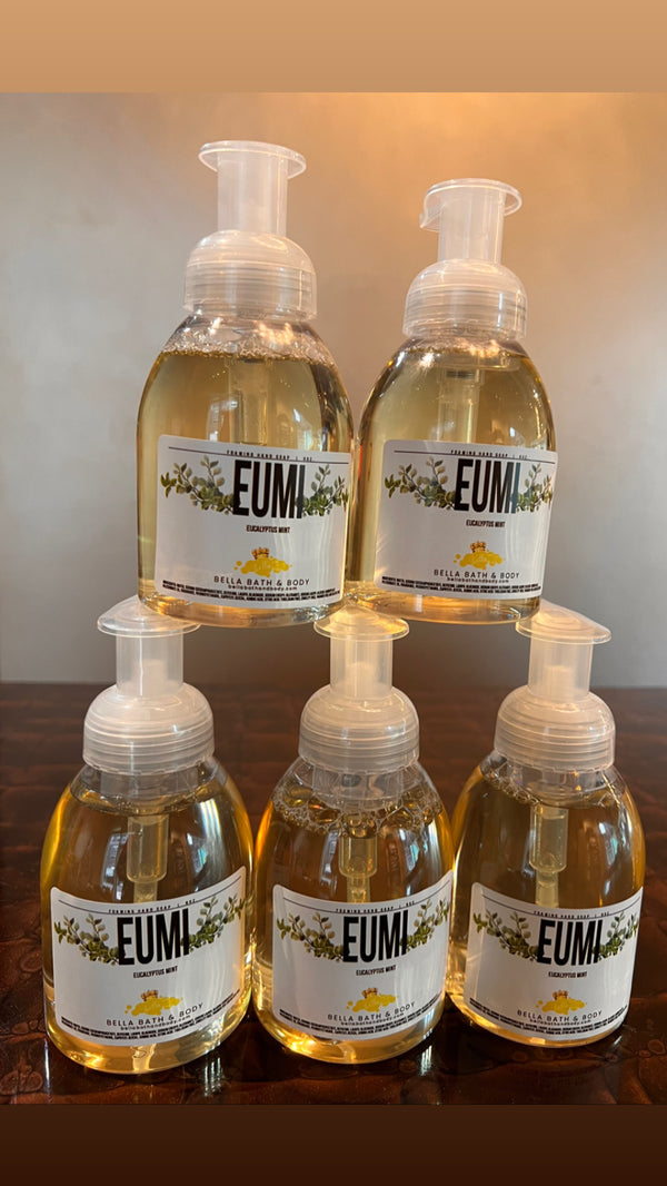 Foaming Hand Soap