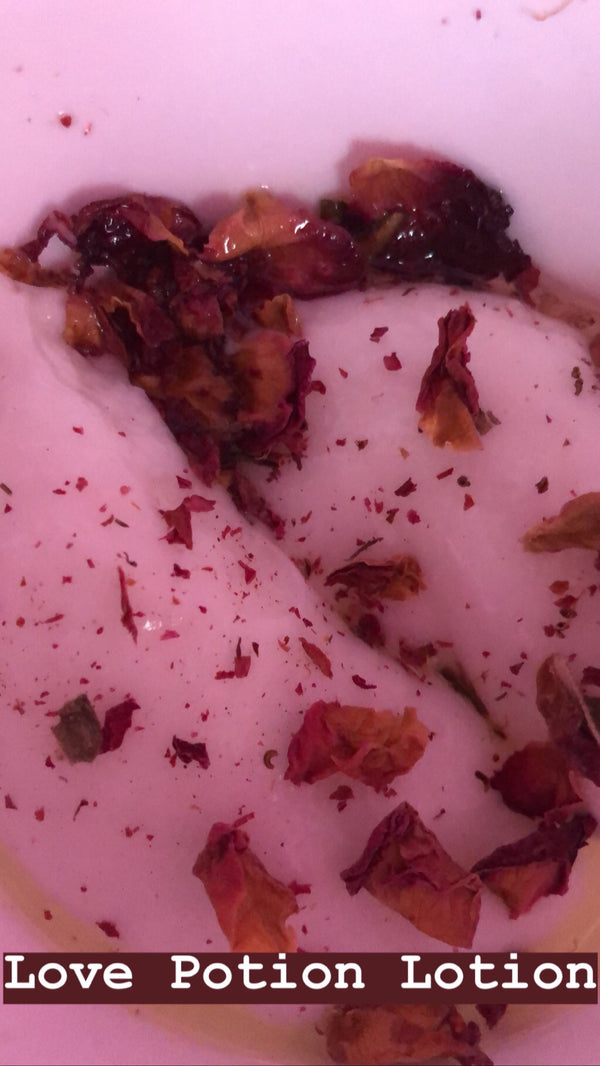 Love Potion - Bella Bath and Body