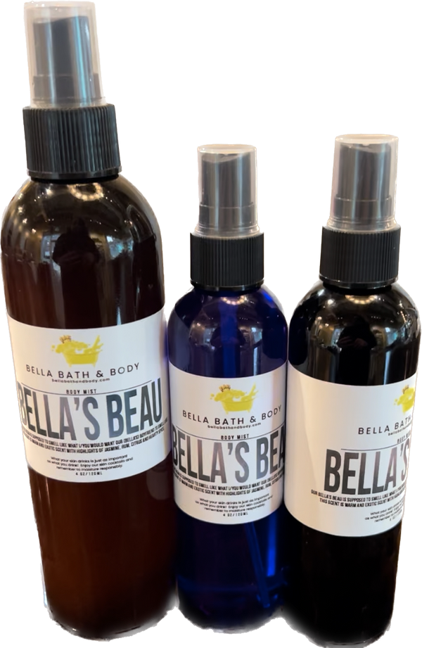 Bella’s Beau