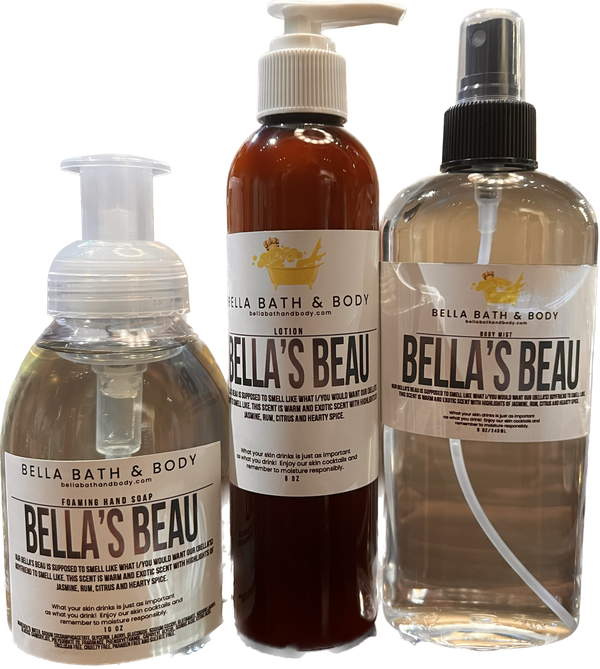 Bella’s Beau