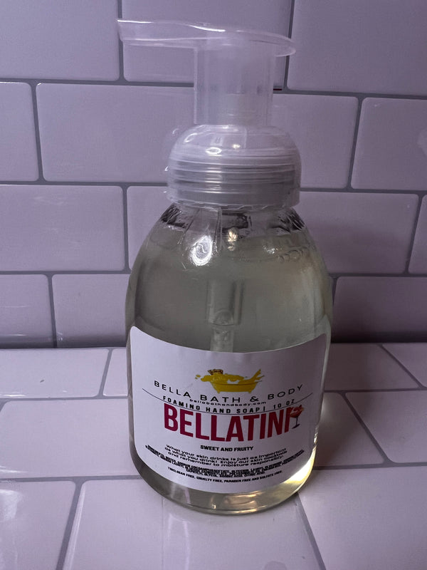 Foaming Hand Soap