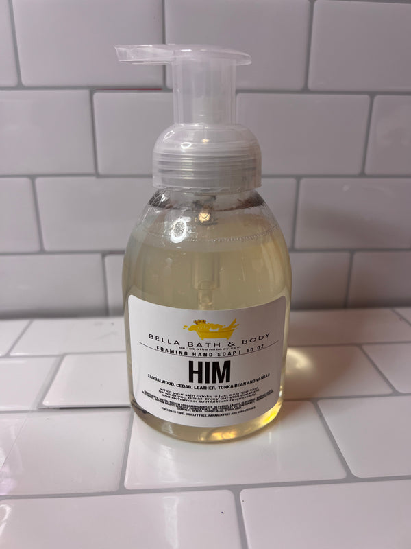 Foaming Hand Soap
