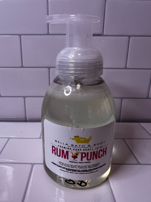 Foaming Hand Soap