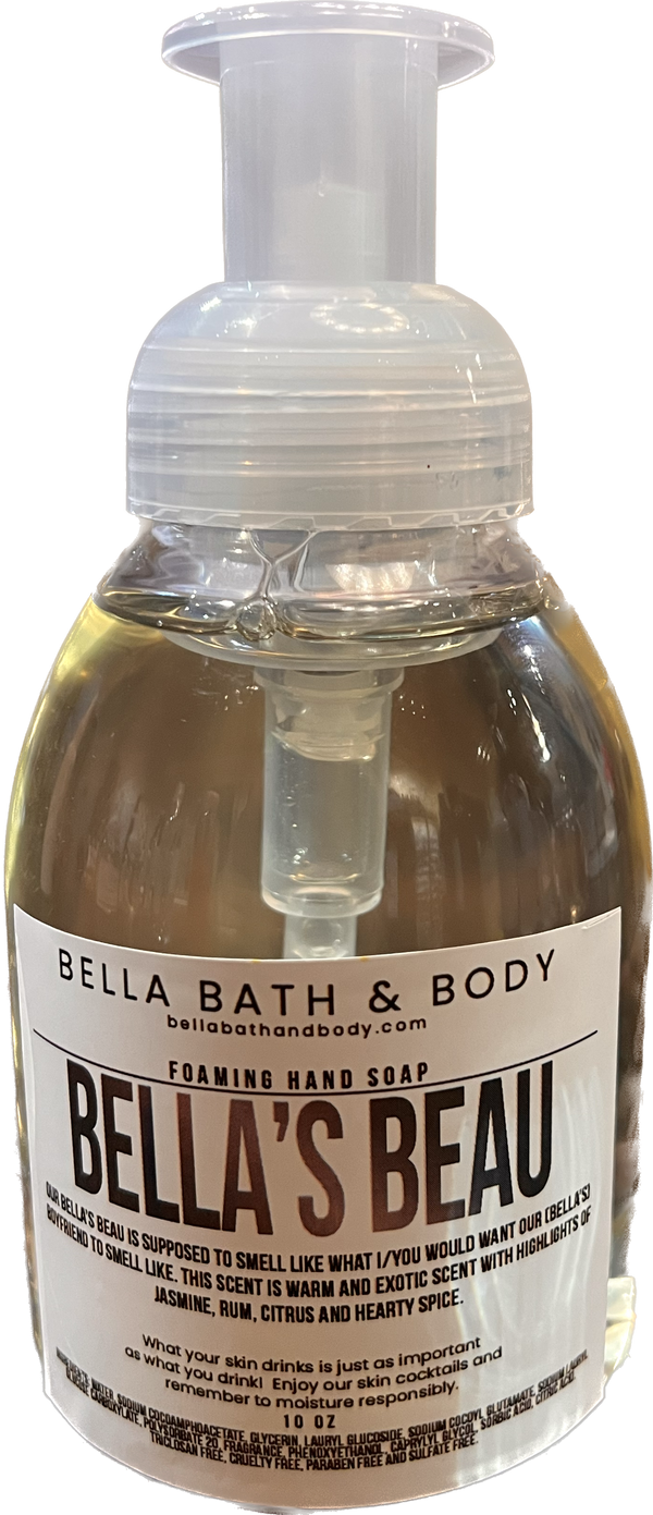 Foaming Hand Soap
