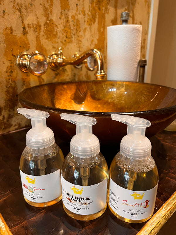 Foaming Hand Soap
