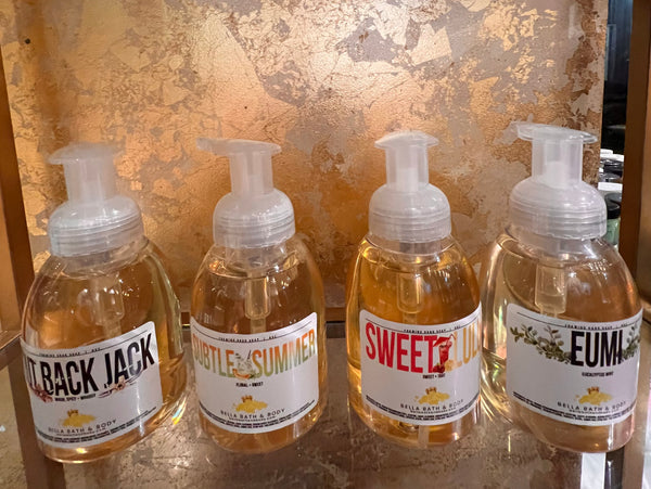 Foaming Hand Soap