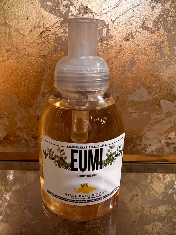 Foaming Hand Soap