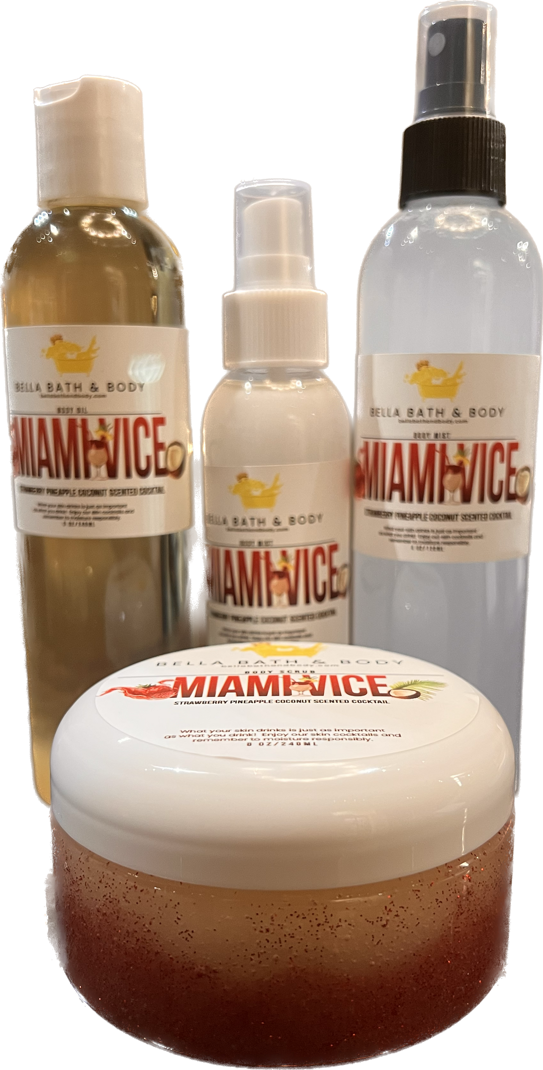 Miami Vice – Bella Bath and Body