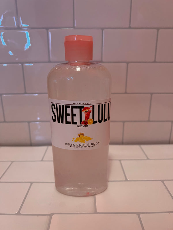 Sweet LuLu (Sweet and Citrusy)