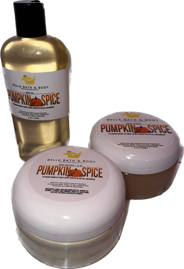 Pumpkin Spice